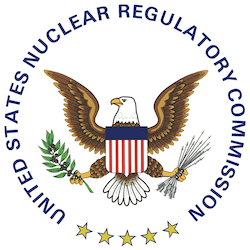 US NRC Logo