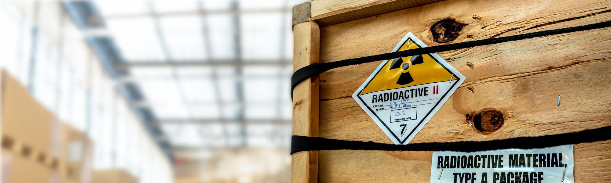 Understanding Your Radioactive Materials License